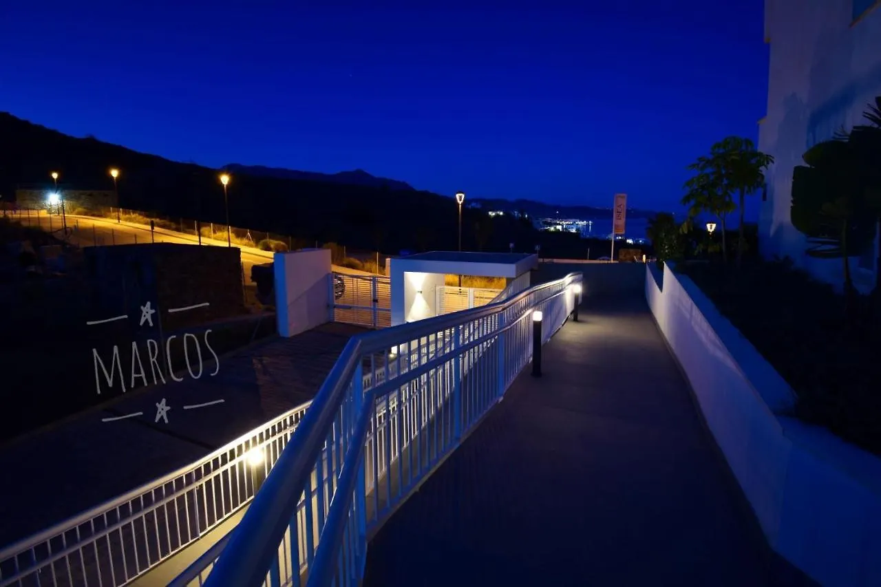 Apartment By The Sea Calaceite Torrox 0*,