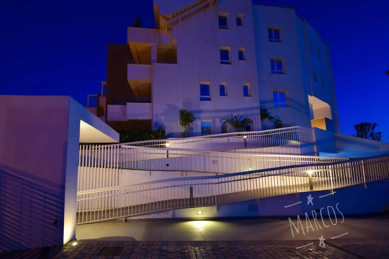 Apartment By The Sea Calaceite Torrox
