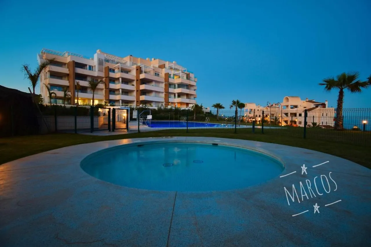 Apartment By The Sea Calaceite Torrox 0*,  Spain