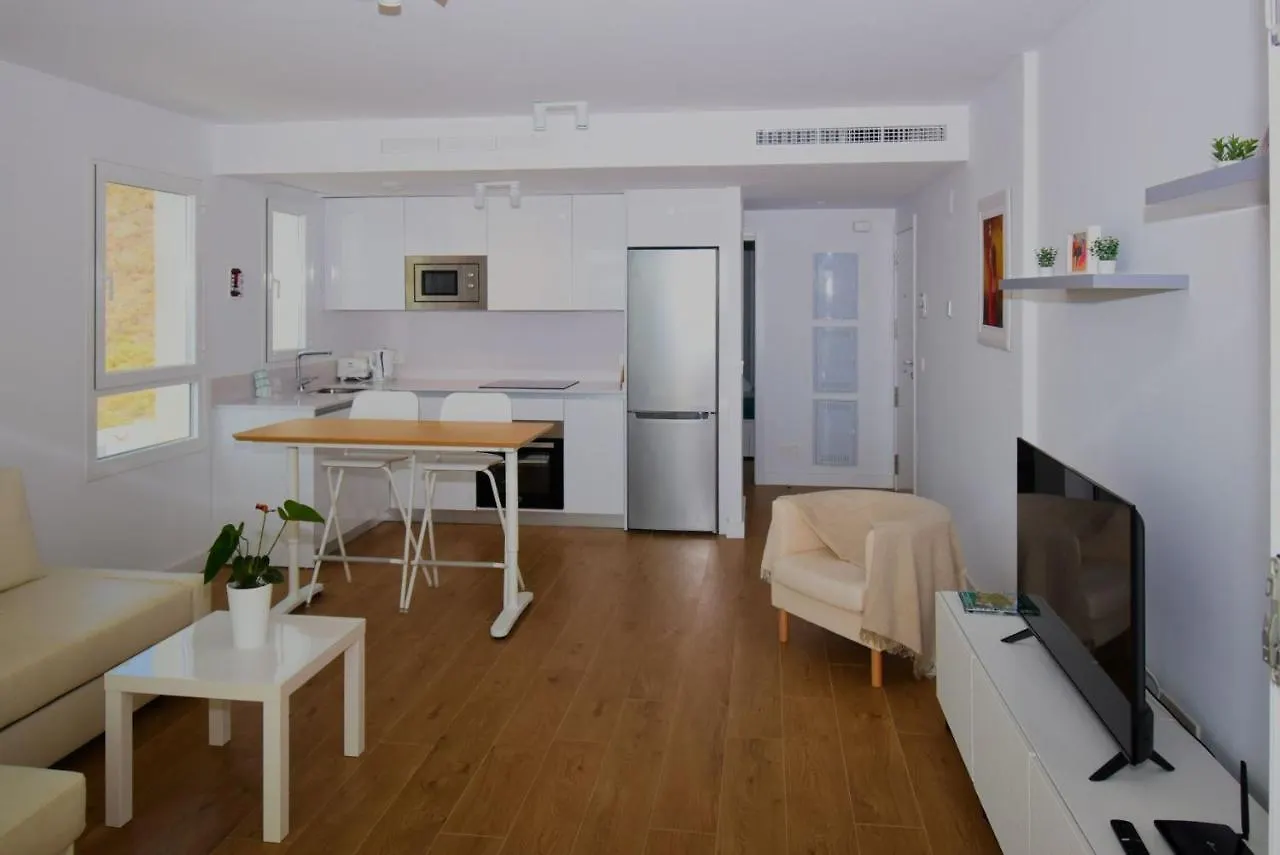 Apartment By The Sea Calaceite Torrox