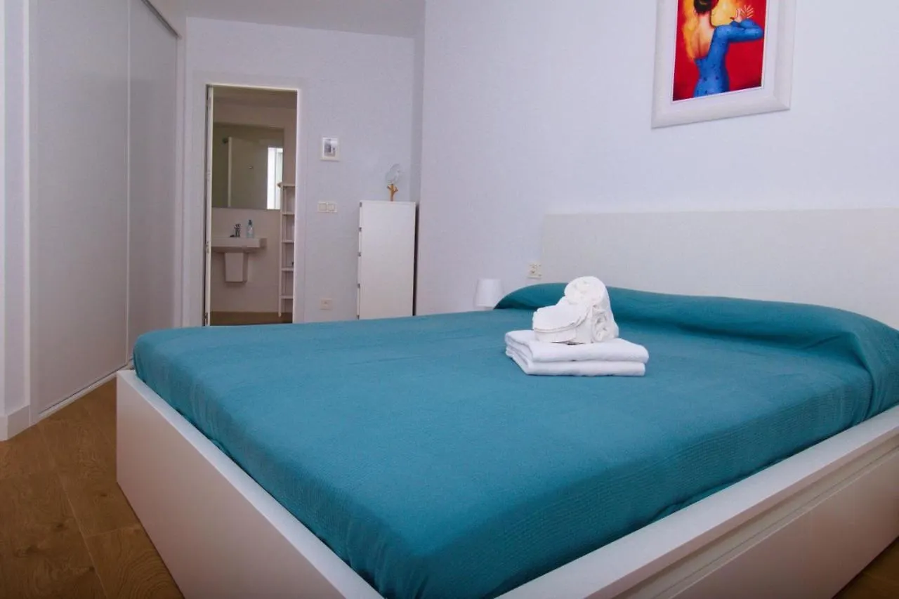Apartment By The Sea Calaceite Torrox Spain