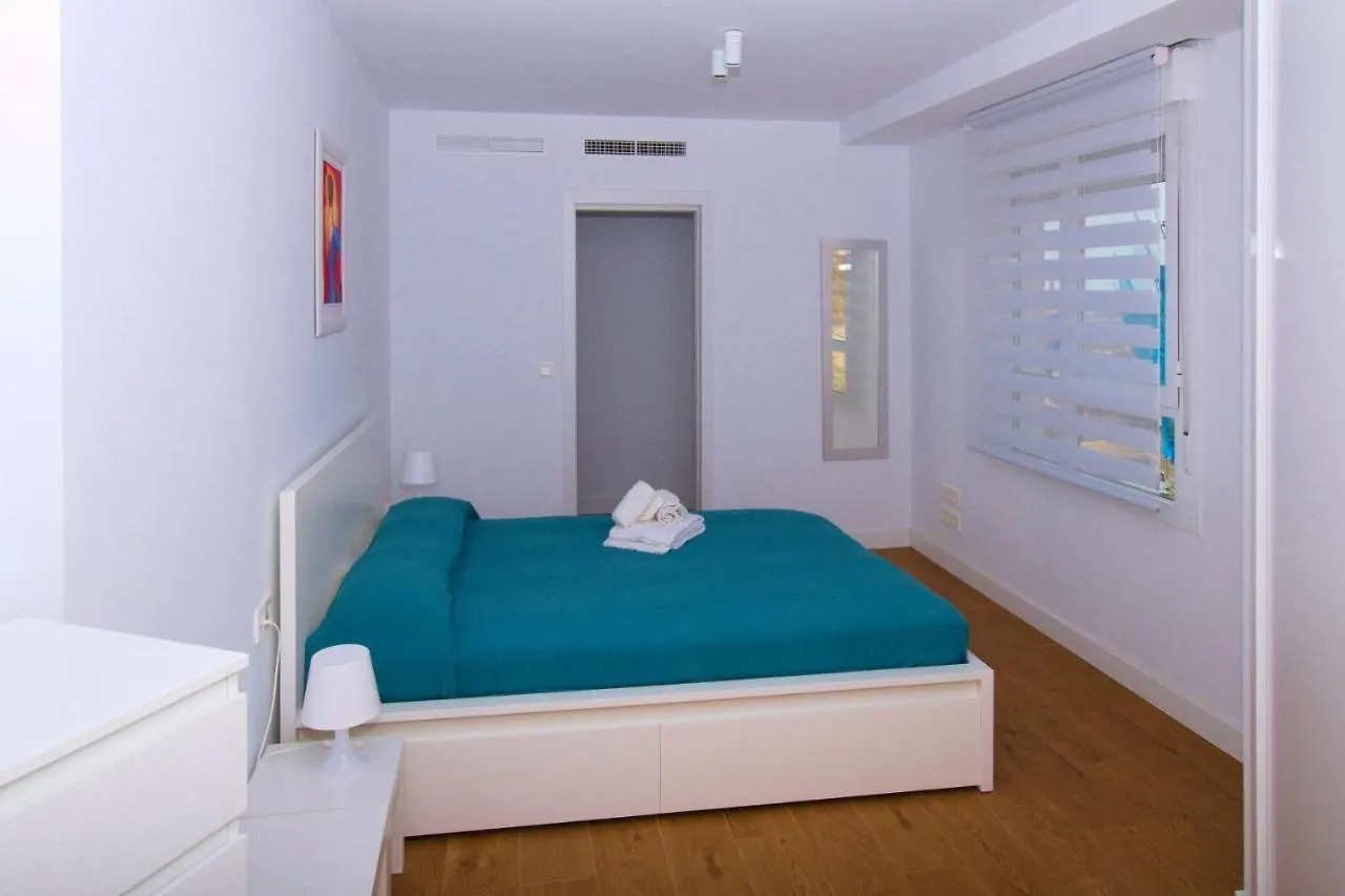 Apartment By The Sea Calaceite Torrox