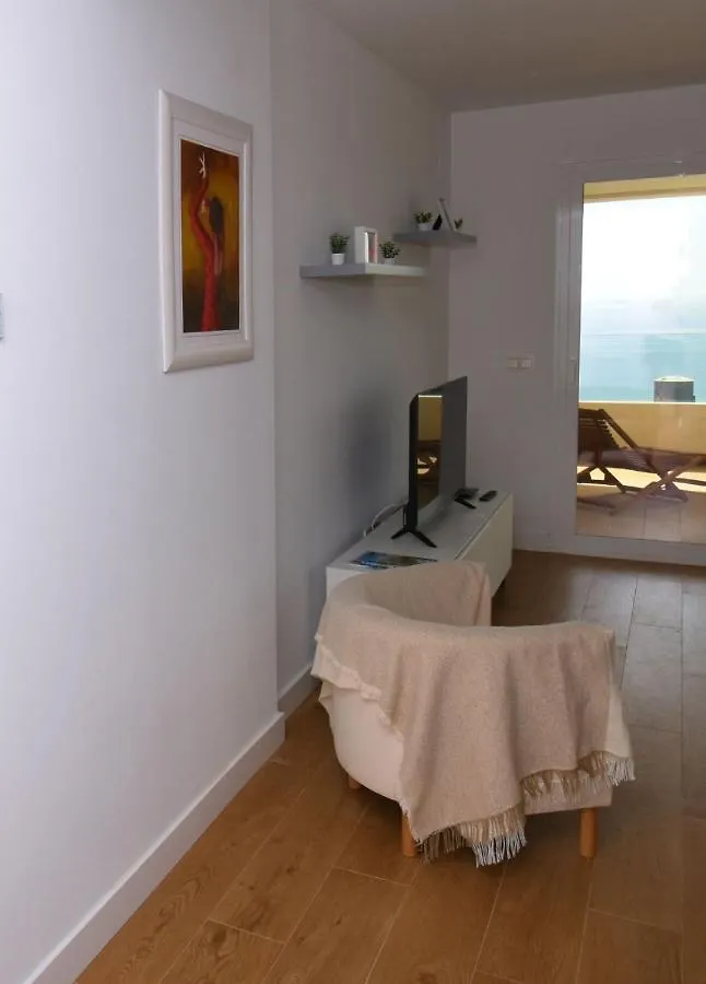 Apartment By The Sea Calaceite Torrox