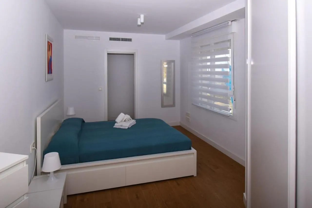 Apartment By The Sea Calaceite Torrox Spain