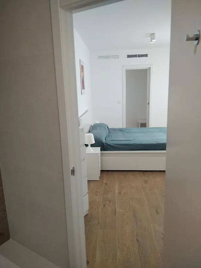 Apartment By The Sea Calaceite Torrox