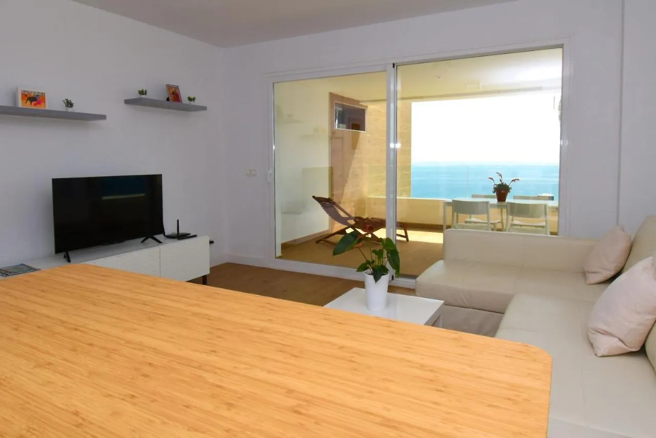 Apartment By The Sea Calaceite Torrox