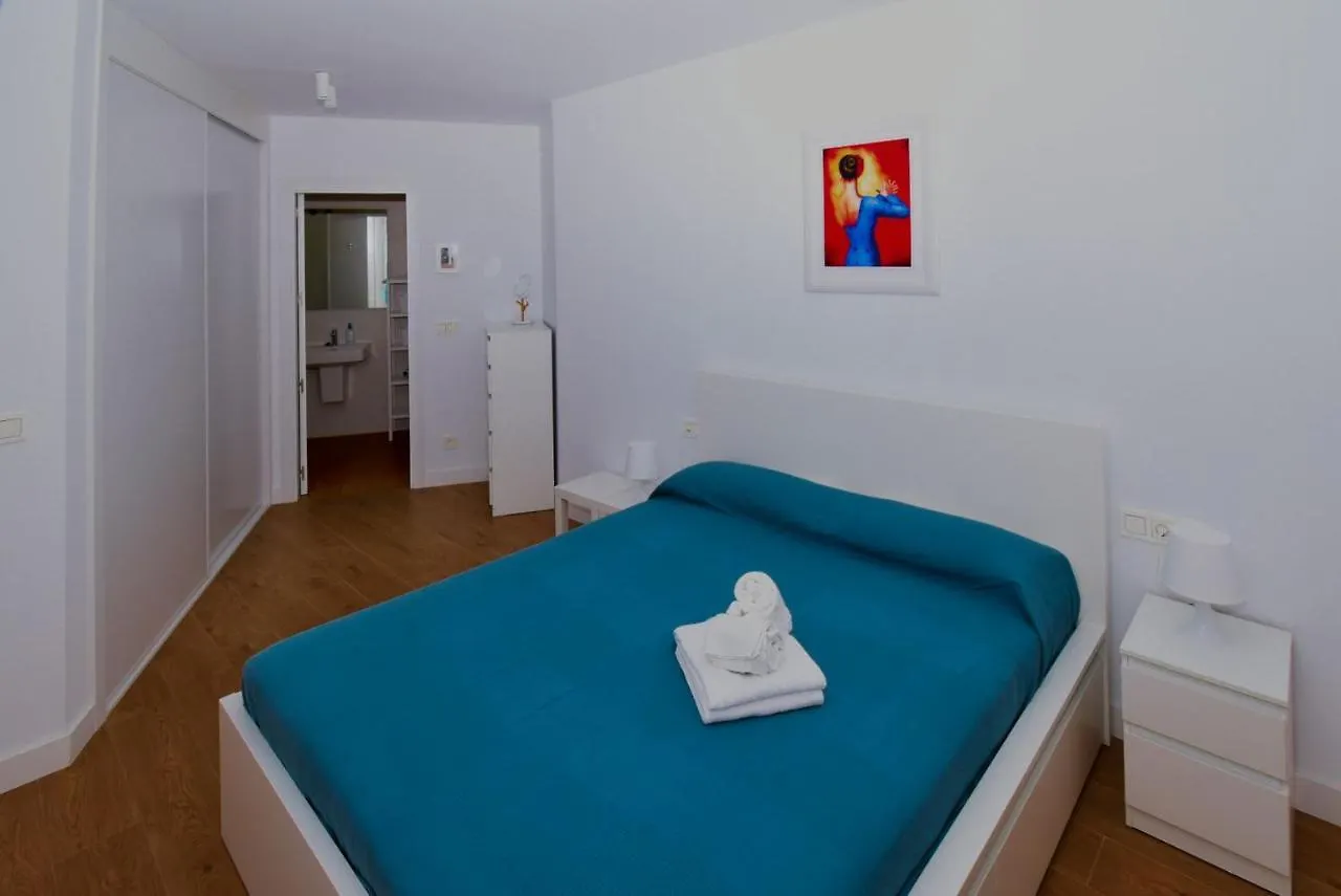 Apartment By The Sea Calaceite Torrox